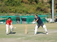 Platinum Jubilee : Wobs Inter House Cricket Tournament